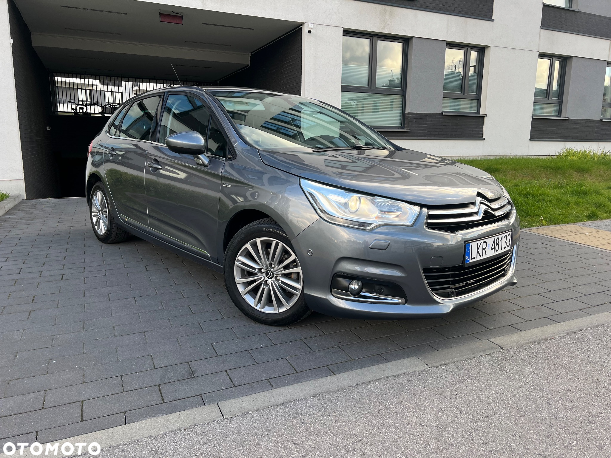 Citroën C4 1.6 e-HDi Exclusive MCP - 2