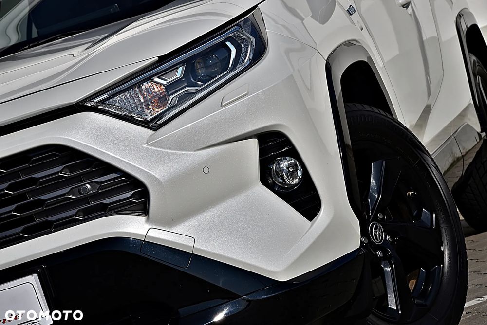 Toyota RAV4 2.5 Hybrid Selection 4x4 - 8