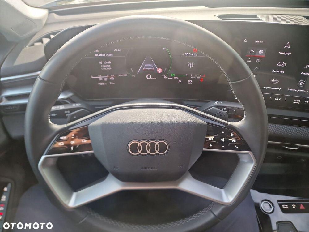Audi A5 Limousine - 24