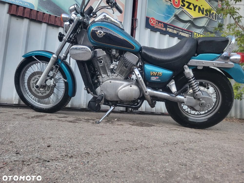 Kawasaki VN - 6