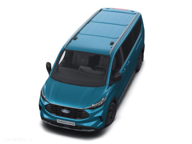 Ford Tourneo Custom 2.0 EcoBlue 320 AWD L2 Active - 6