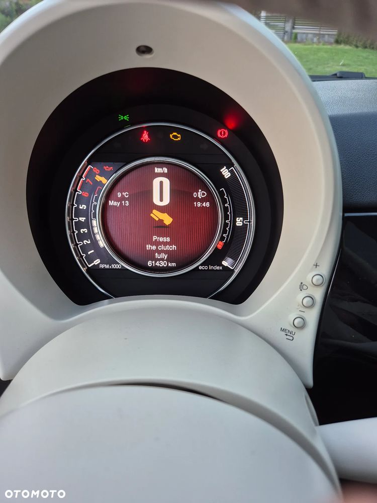 Fiat 500 0.9 SGE Lounge S&S Euro6 - 13