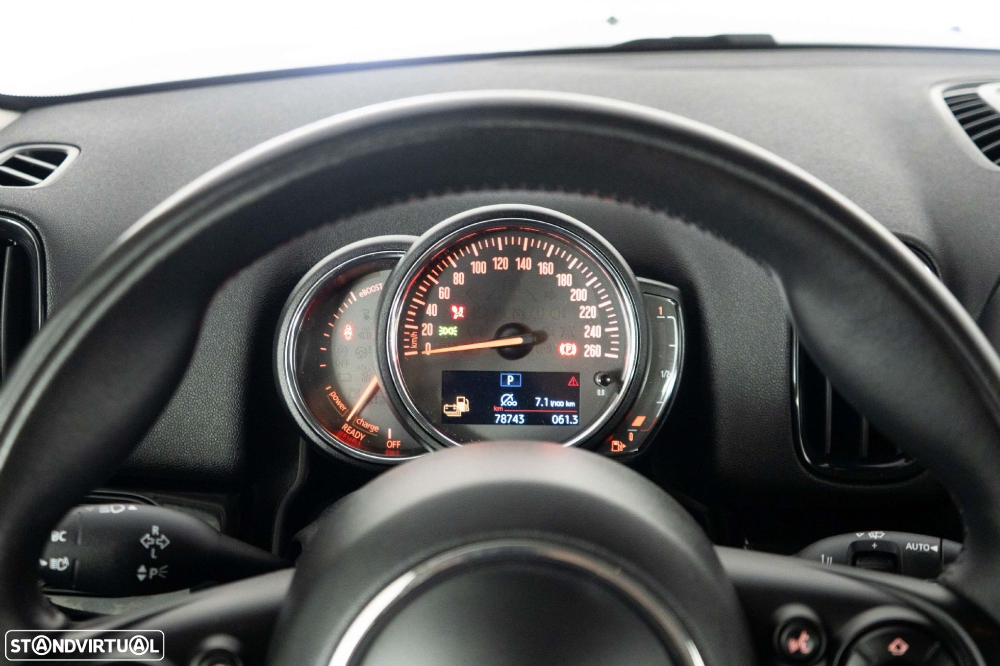 MINI Countryman Cooper SE ALL4 Auto - 25