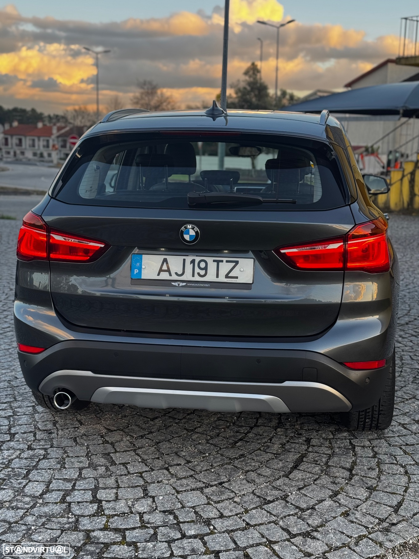 BMW X1 16 d sDrive Line xLine - 6