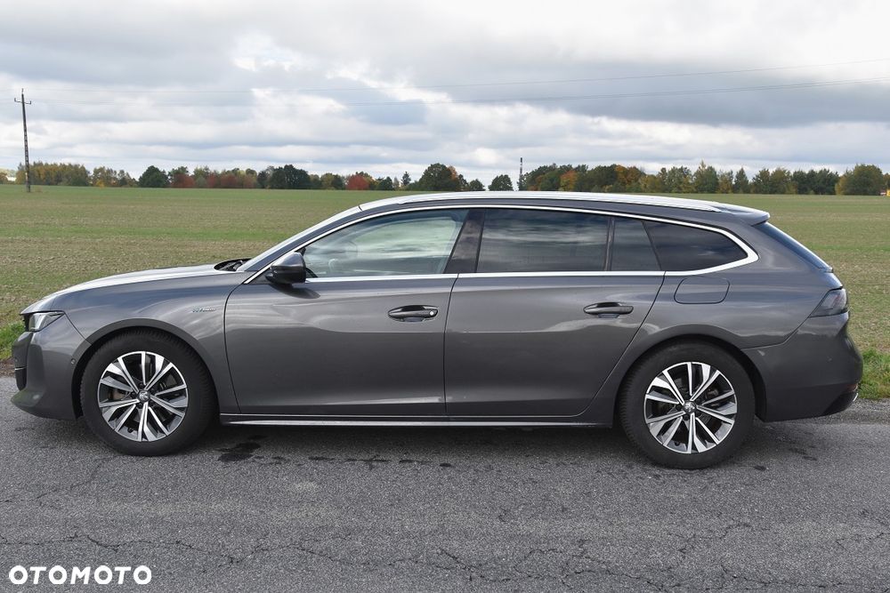 Peugeot 508 1.6 PureTech HYbrid PHEV Allure Pack S&S EAT8 - 14