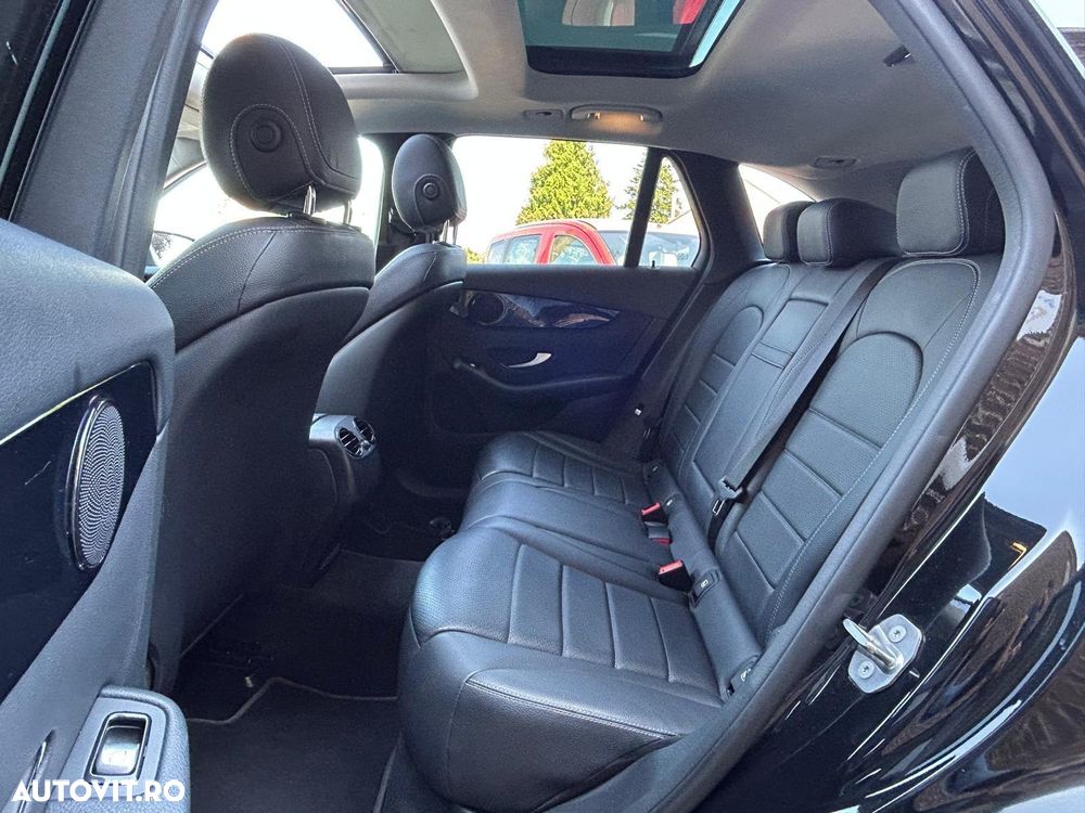 Mercedes-Benz GLC 220 d 4MATIC - 8