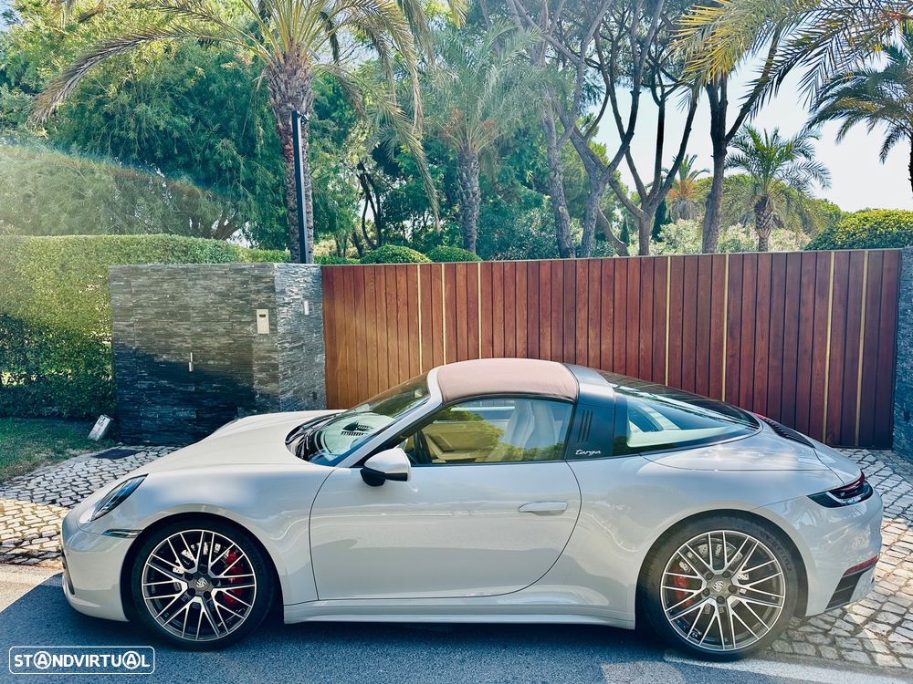 Porsche 911 (992) Targa 4S PDK - 5