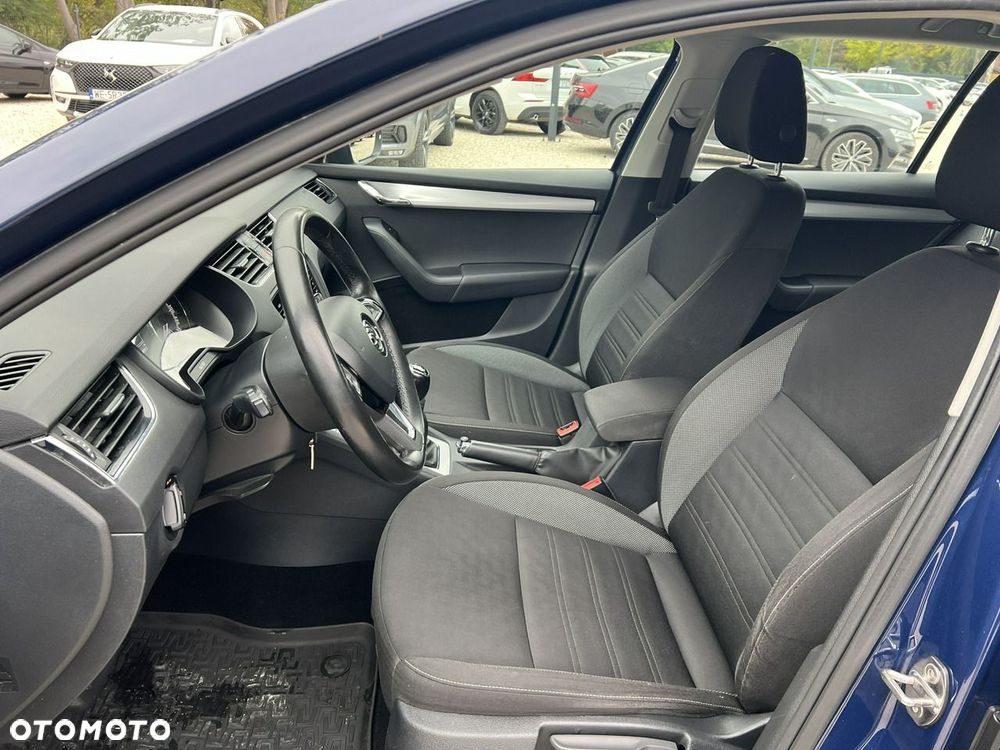 Skoda Octavia 1.6 TDI Ambition - 13