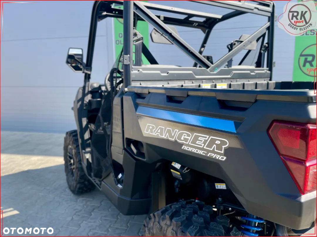 Polaris Ranger - 14