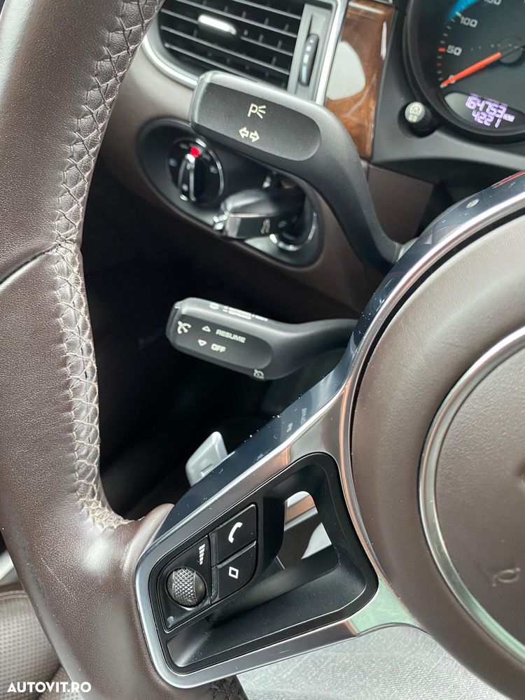 Porsche Macan S Diesel PDK - 17