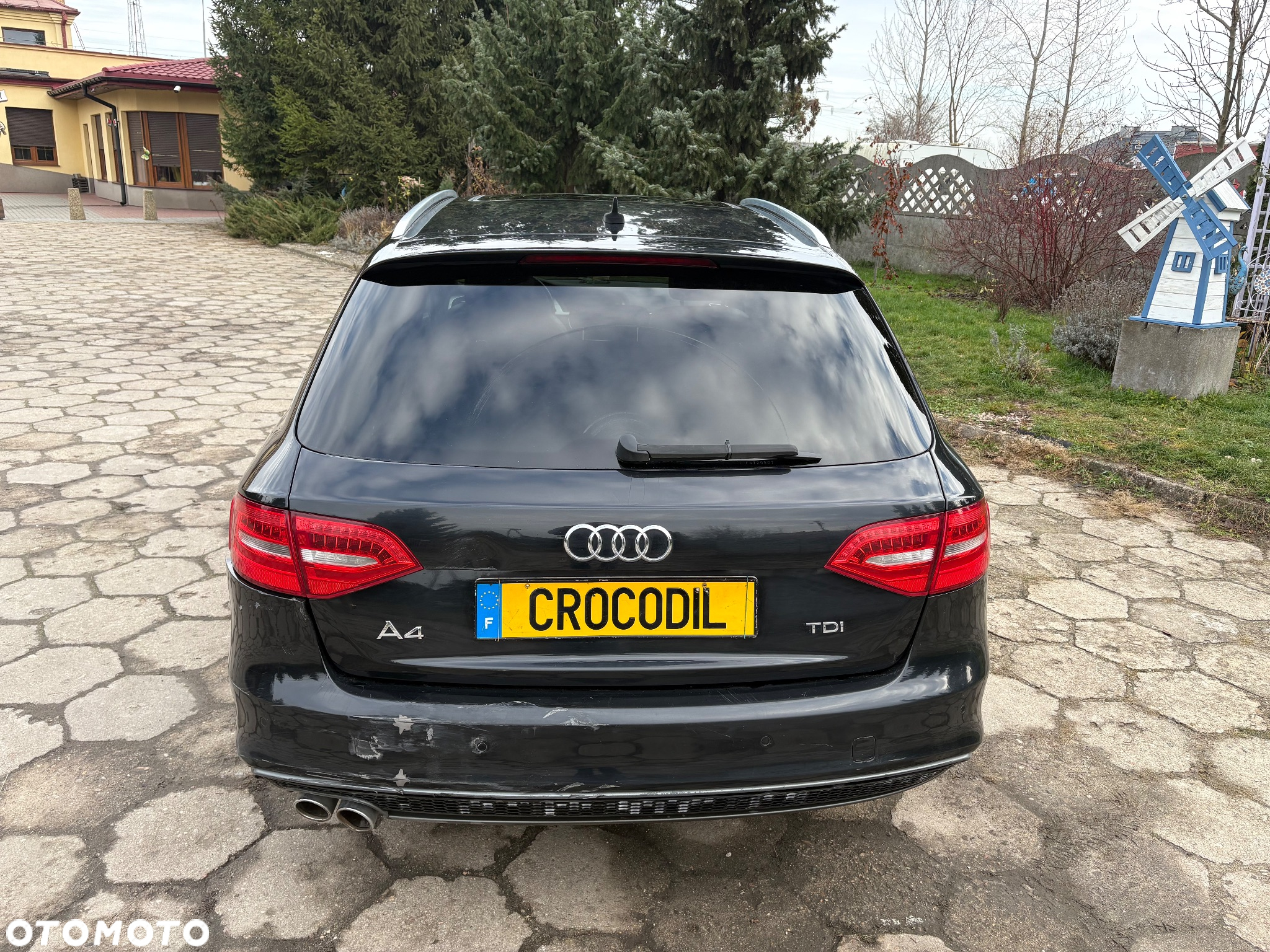 Audi A4 Avant 2.0 TDI DPF multitronic S line Sportpaket - 10