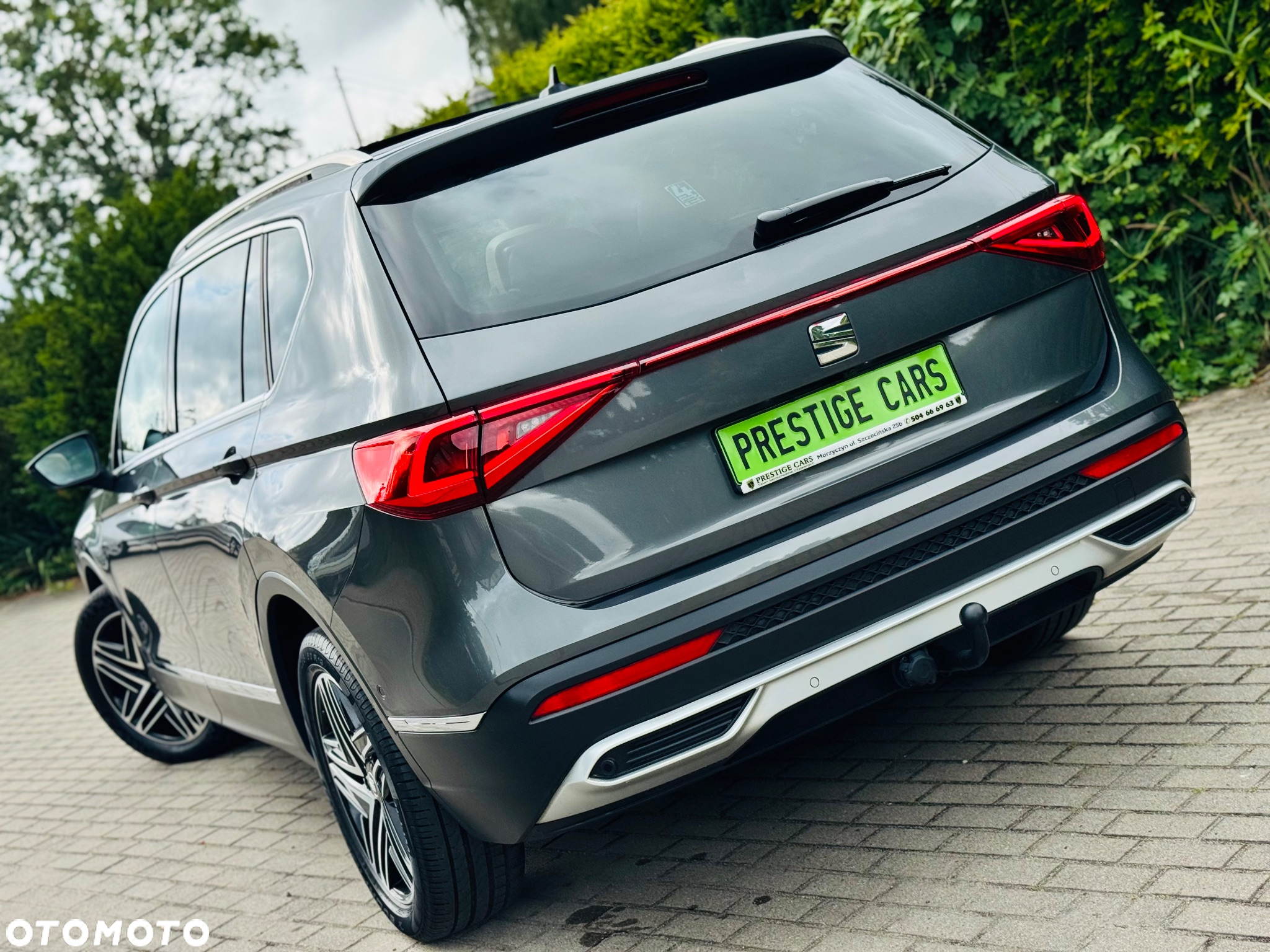 Seat Tarraco 1.5 TSI ACT OPF Xcellence - 14