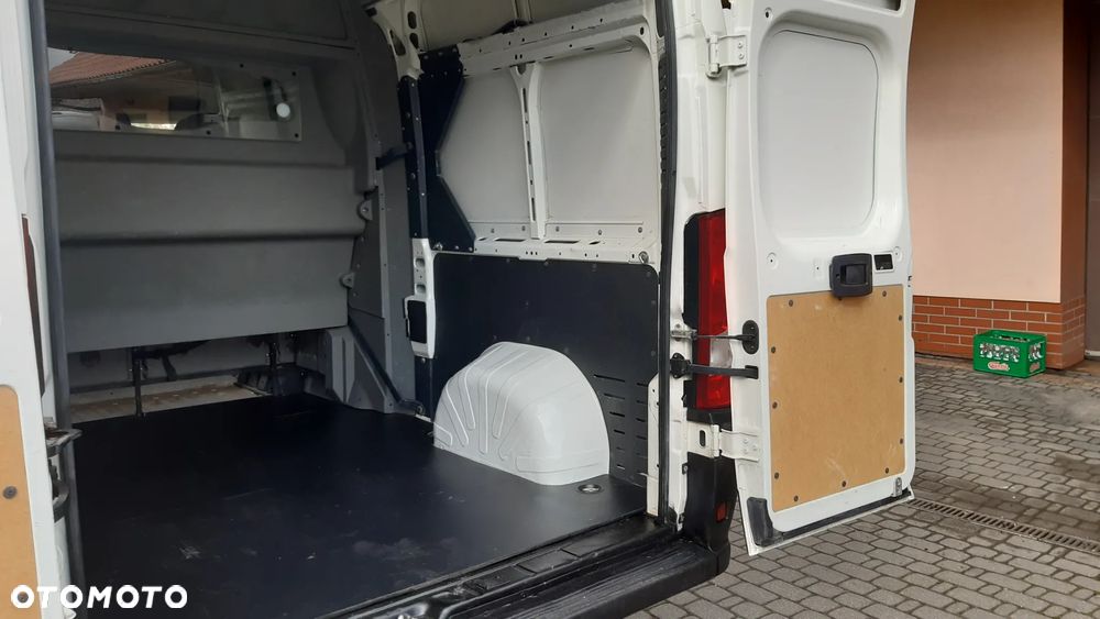 Peugeot Boxer Brygadówka - 24