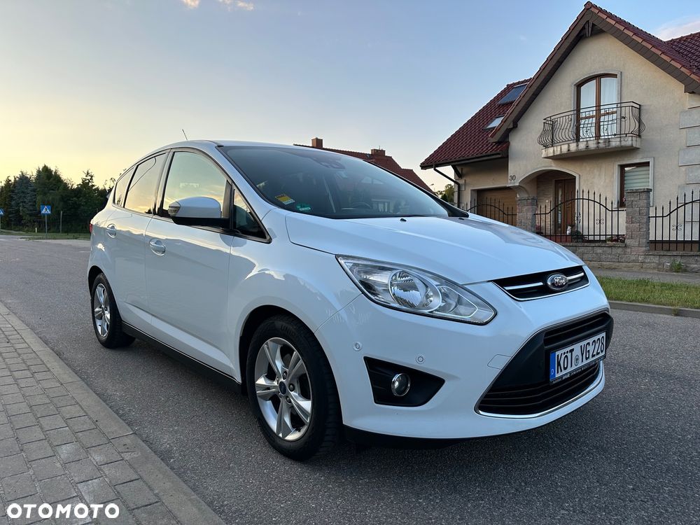 Ford C-MAX 1.6 TDCi Edition - 5