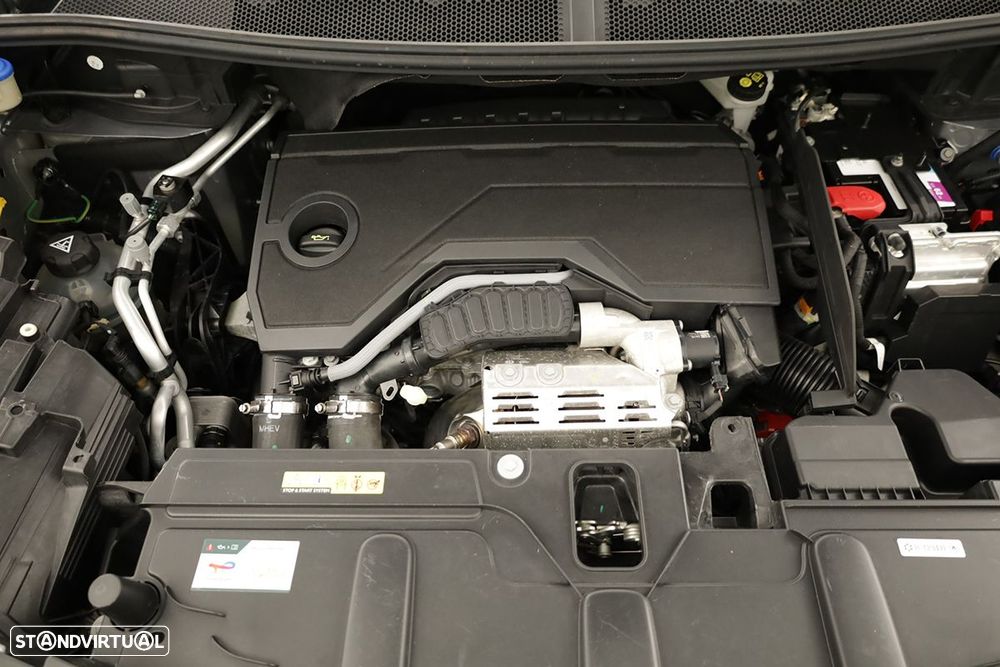 Peugeot 3008 1.2 Hybrid GT e-DCS6 - 24