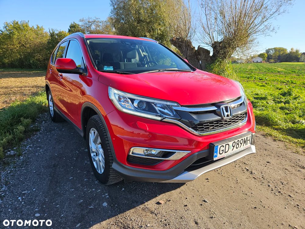 Honda CR-V 2.0 Lifestyle Plus (Honda Connect+) - 8