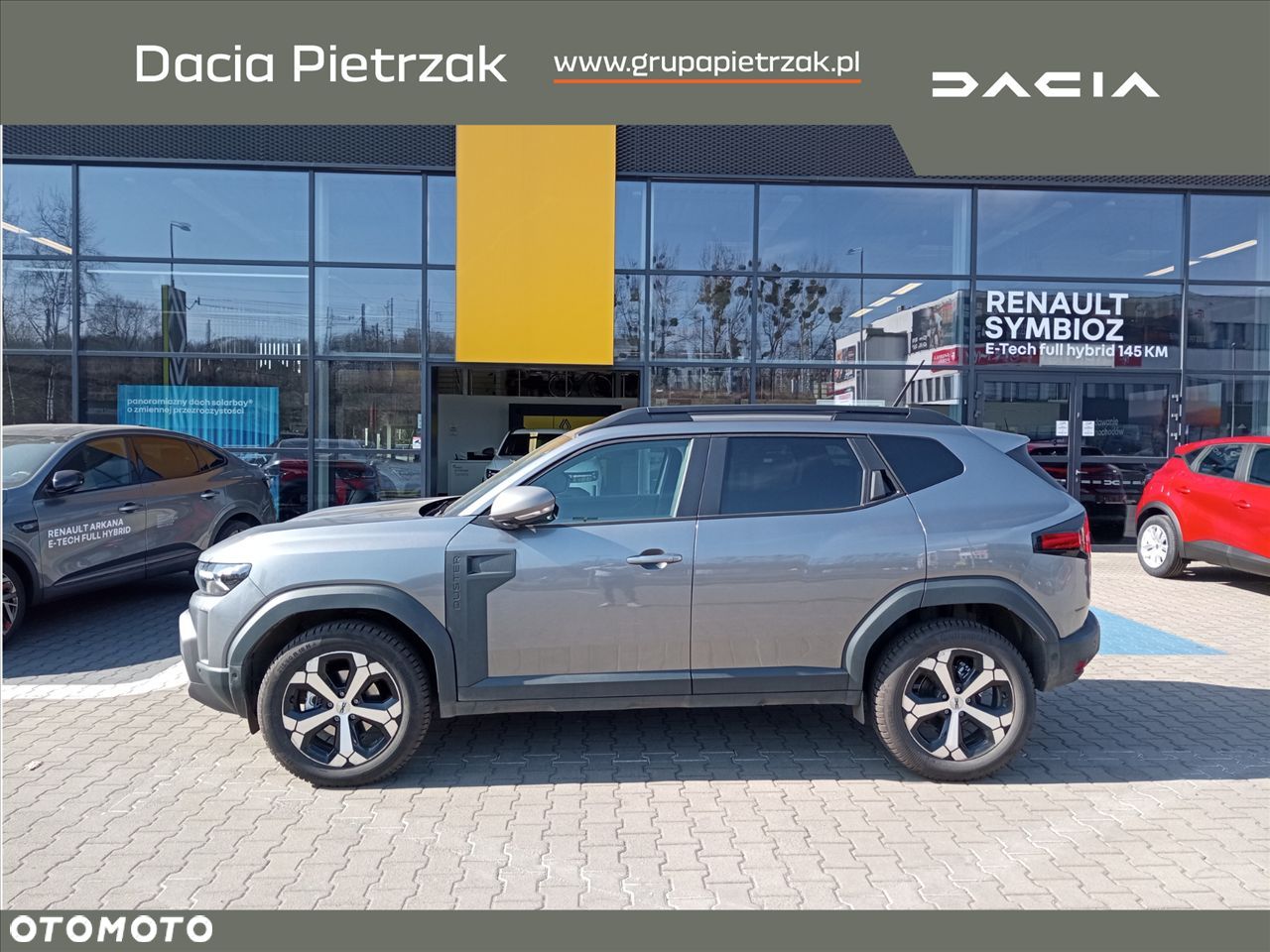 Dacia Duster - 1