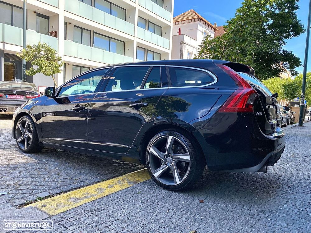 Volvo V60 1.6 D2 R-Design - 8