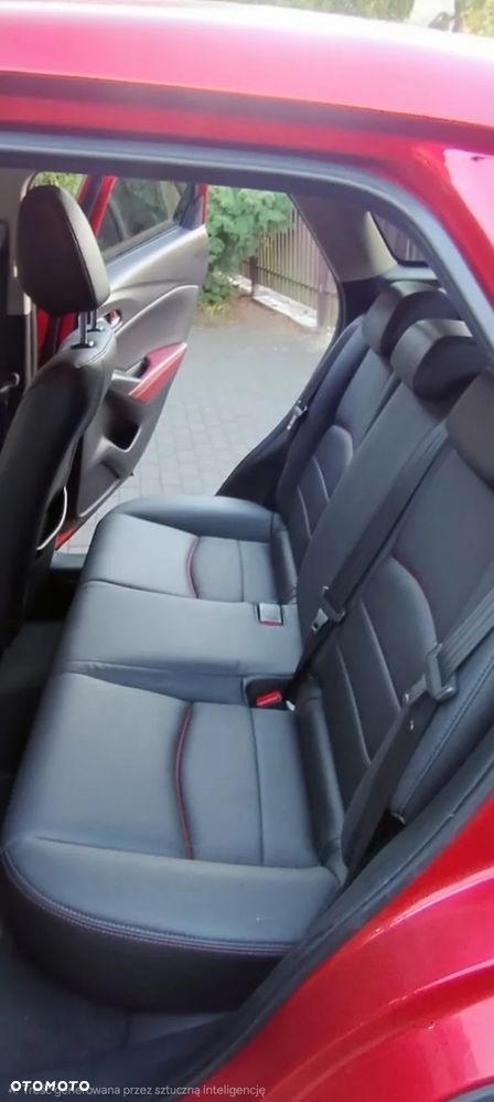 Mazda CX-3 SKYACTIV-G 120 FWD Exclusive-Line - 11