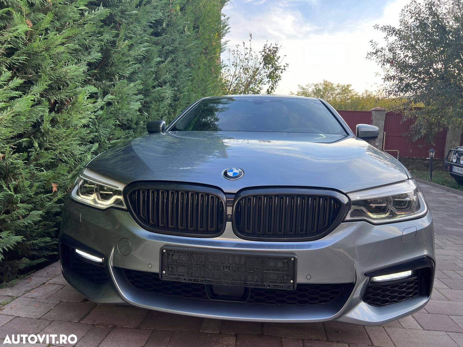 BMW Seria 5 540i xDrive Aut. - 5