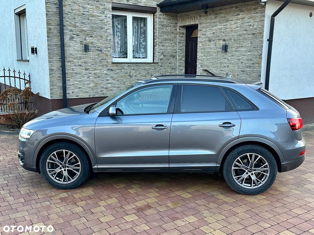 Audi Q3 2.0 TDI Quattro S tronic - 2