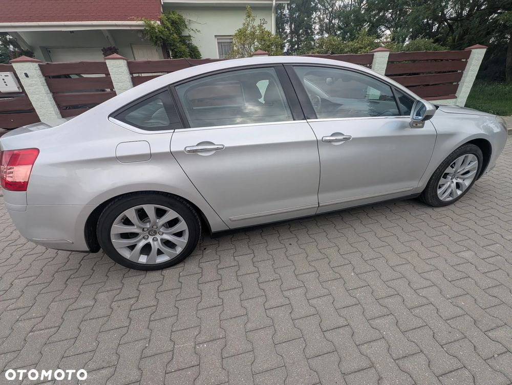 Citroën C5 - 7