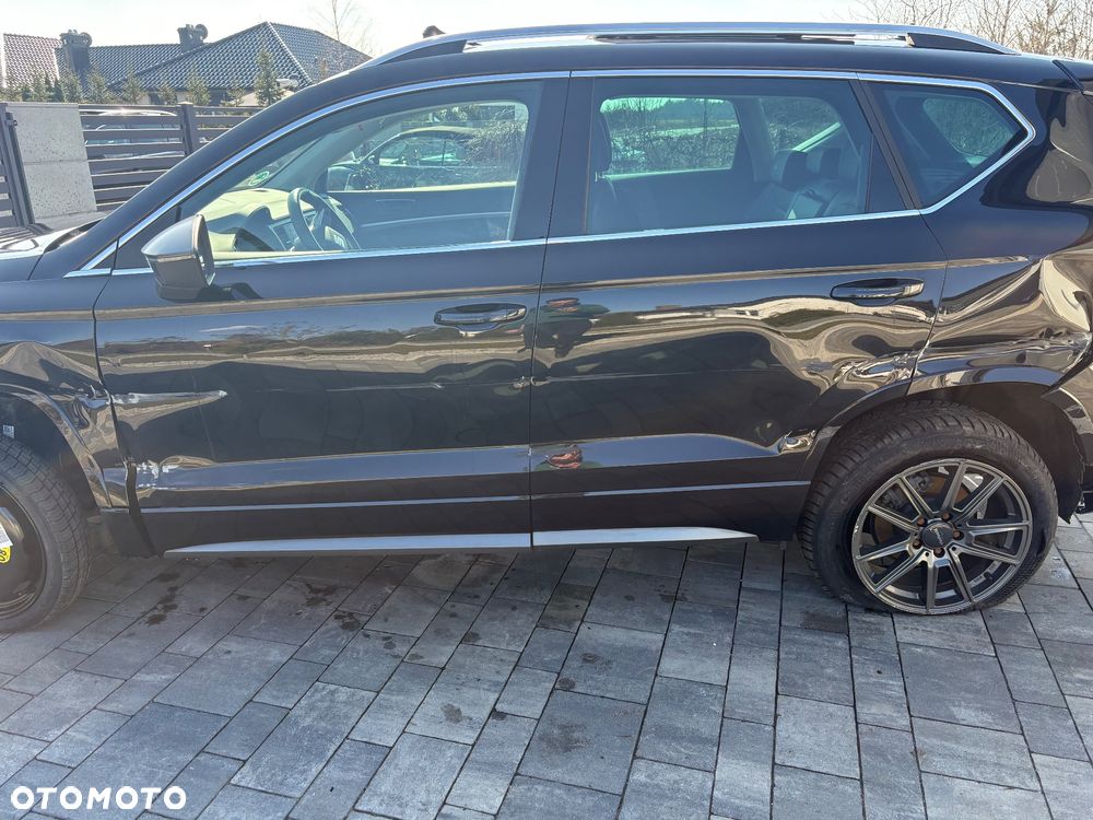 Seat Ateca 1.5 TSI ACT DSG OPF FR Black Edition - 23