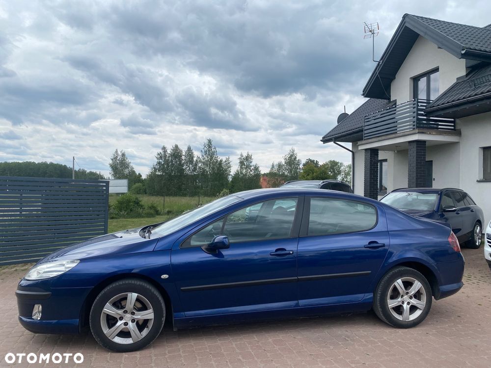 Peugeot 407 125 Tendance - 13