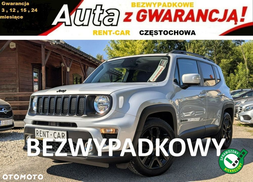 Jeep Renegade 1.0 T-GDI Longitude - 1