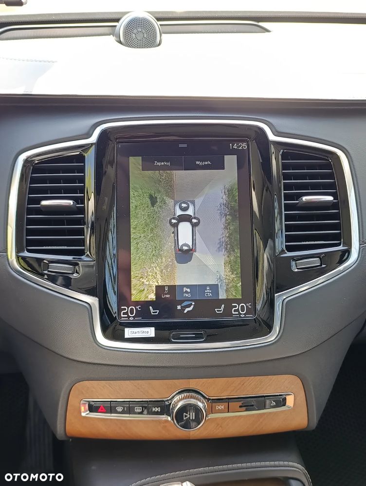 Volvo XC 90 D5 AWD Inscription - 21