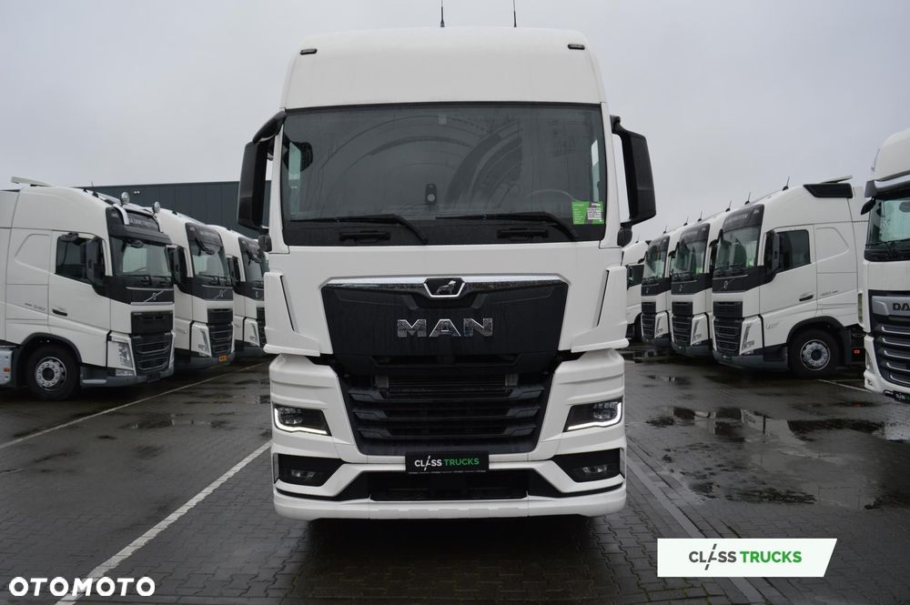 MAN TGX 18.470 GX - 2