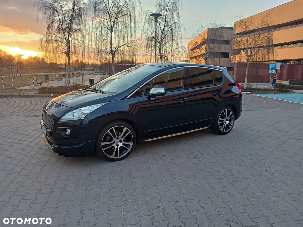 Peugeot 3008 2.0 HDi Allure - 3