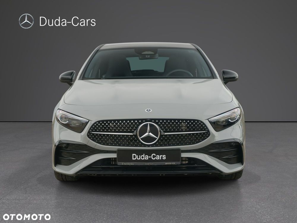 Mercedes-Benz Klasa A 220 4-Matic AMG Line 8G-DCT - 5