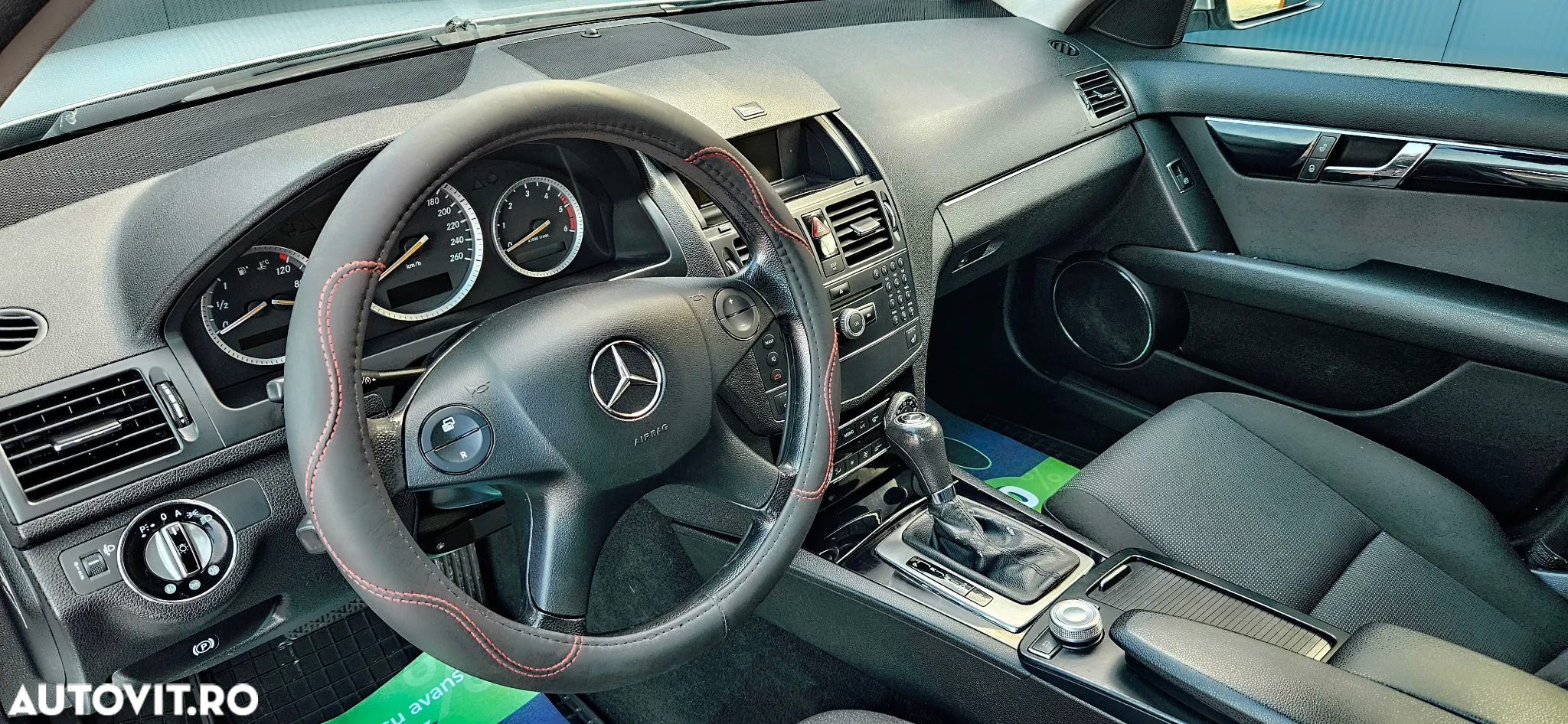 Mercedes-Benz C - 11