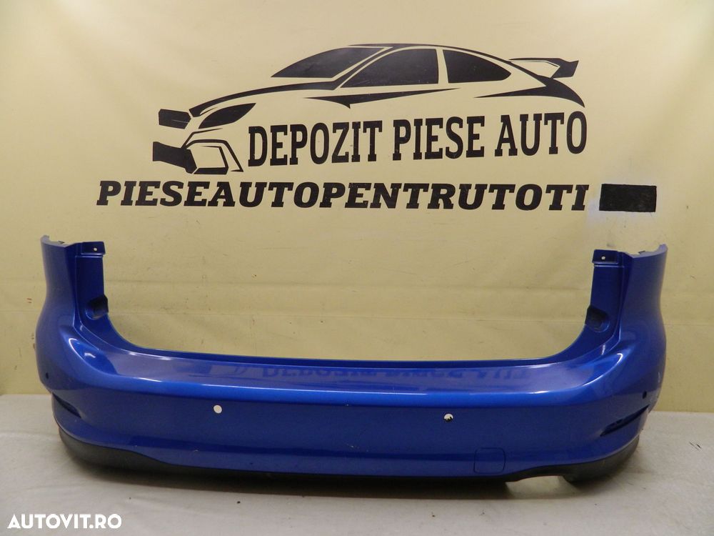 Bara spate Ford Focus 4 Combi / Break,  2018, 2019, 2020, 2021, 2022, cod origine JX7B-17906-B. - 2