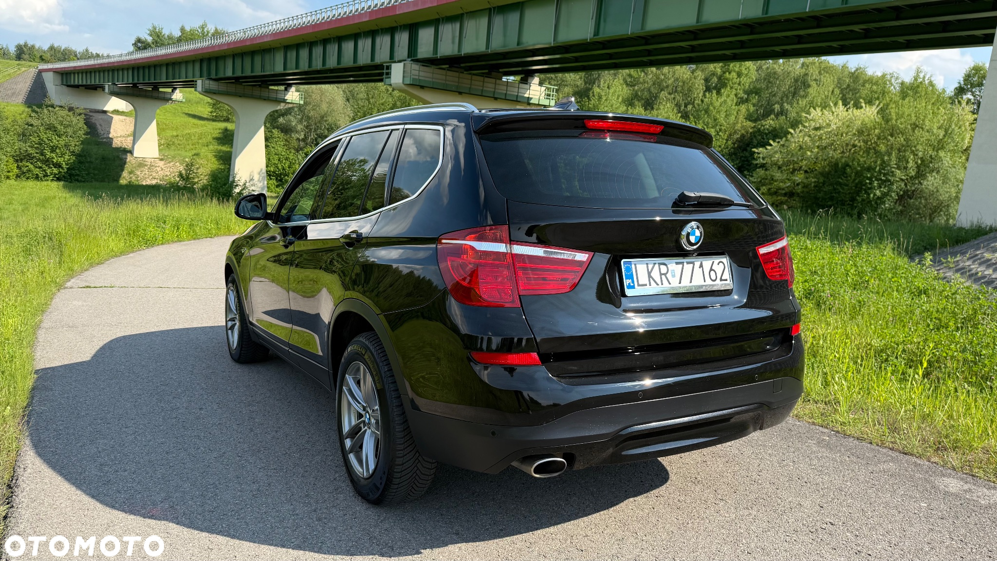 BMW X3 sDrive18d - 31
