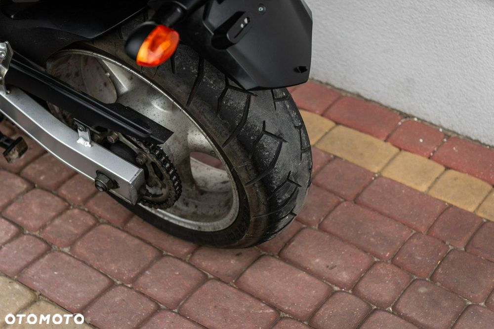 Yamaha FZ - 8