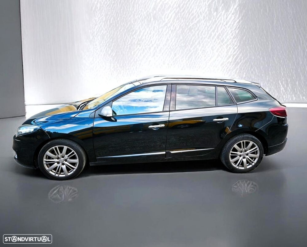 Renault Mégane 1.5 dCi GT Line SS - 9