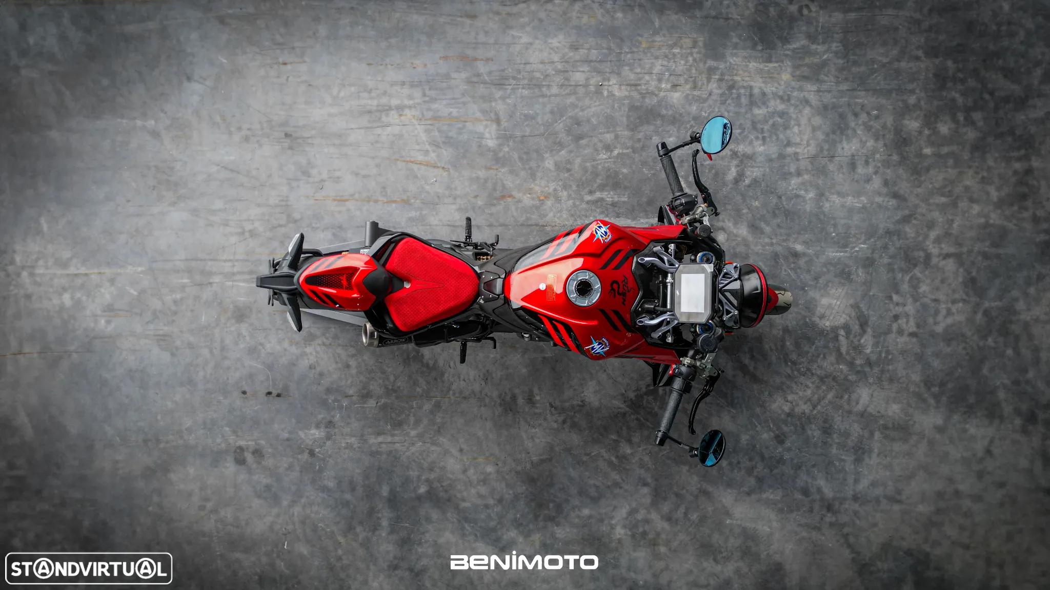 MV Agusta Rush 1000 - 7