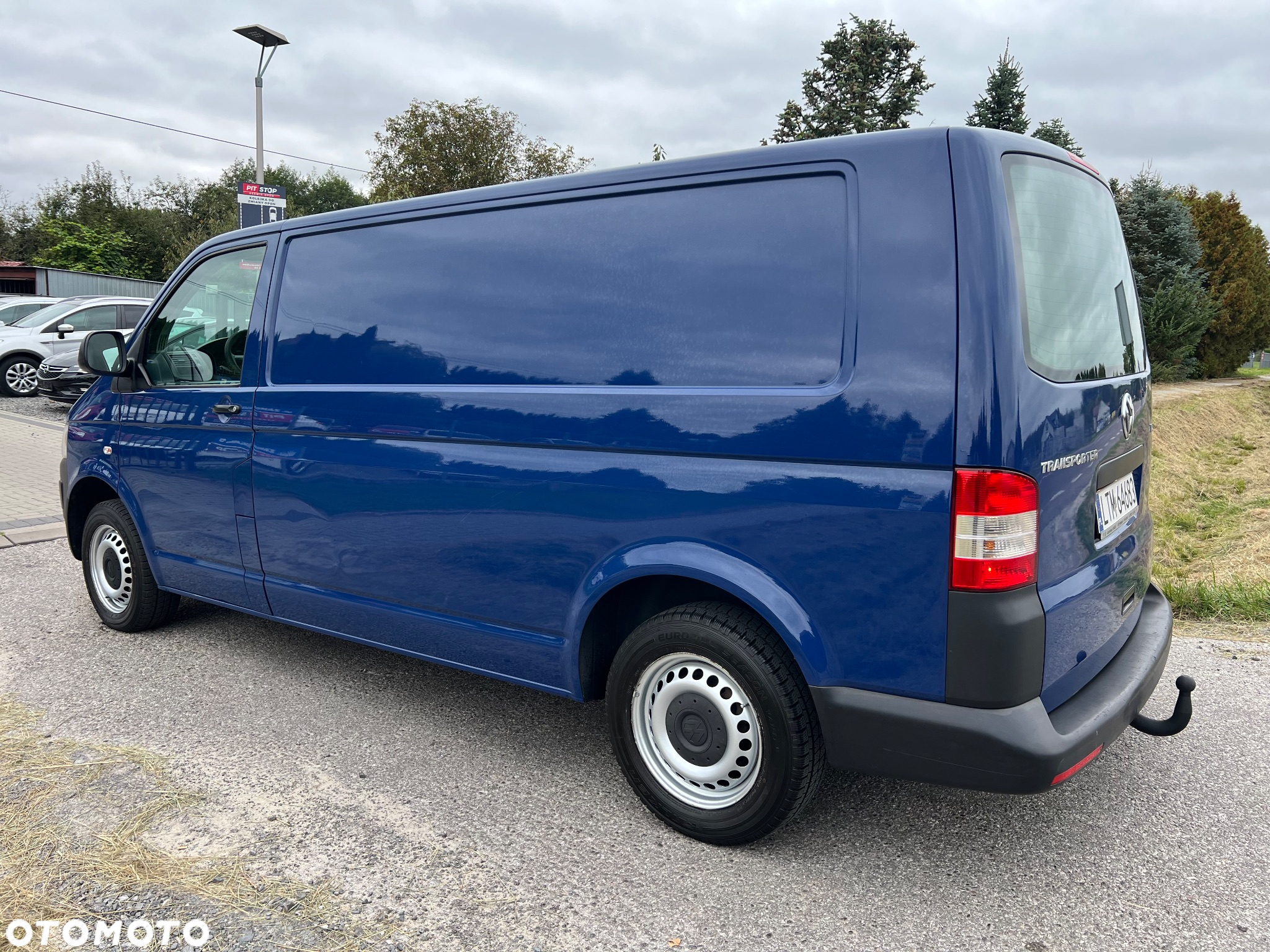 Volkswagen T5 - 17