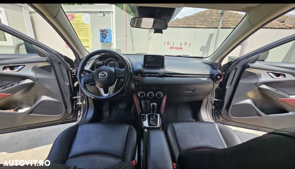 Mazda CX-3 CD105 4x4 AT Revolution Top - 3