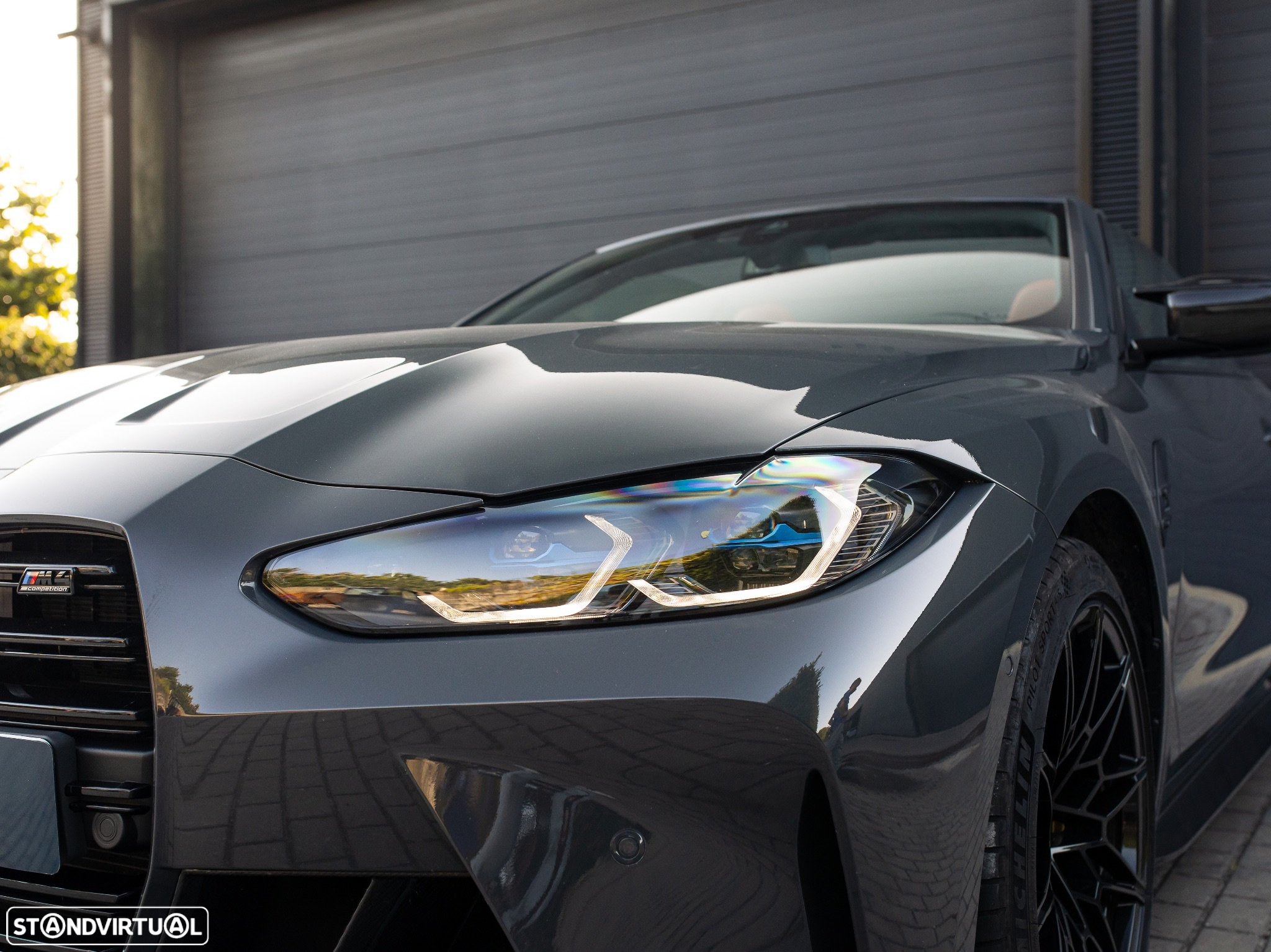BMW M4 Competition - 7