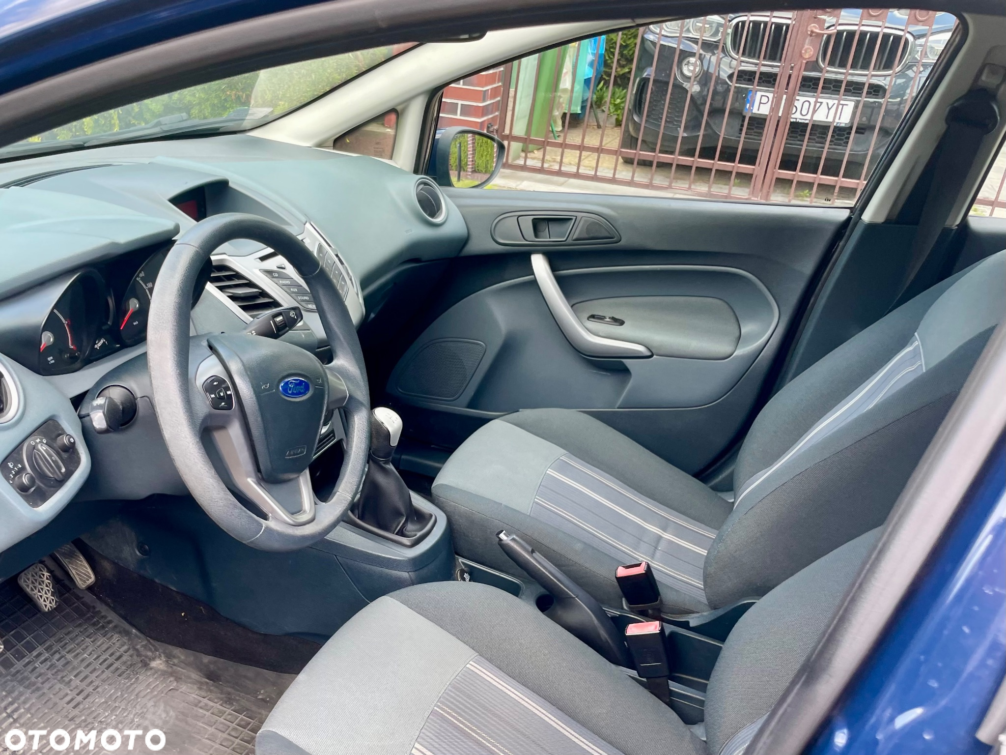Ford Fiesta 1.4 TDCi Ambiente - 13