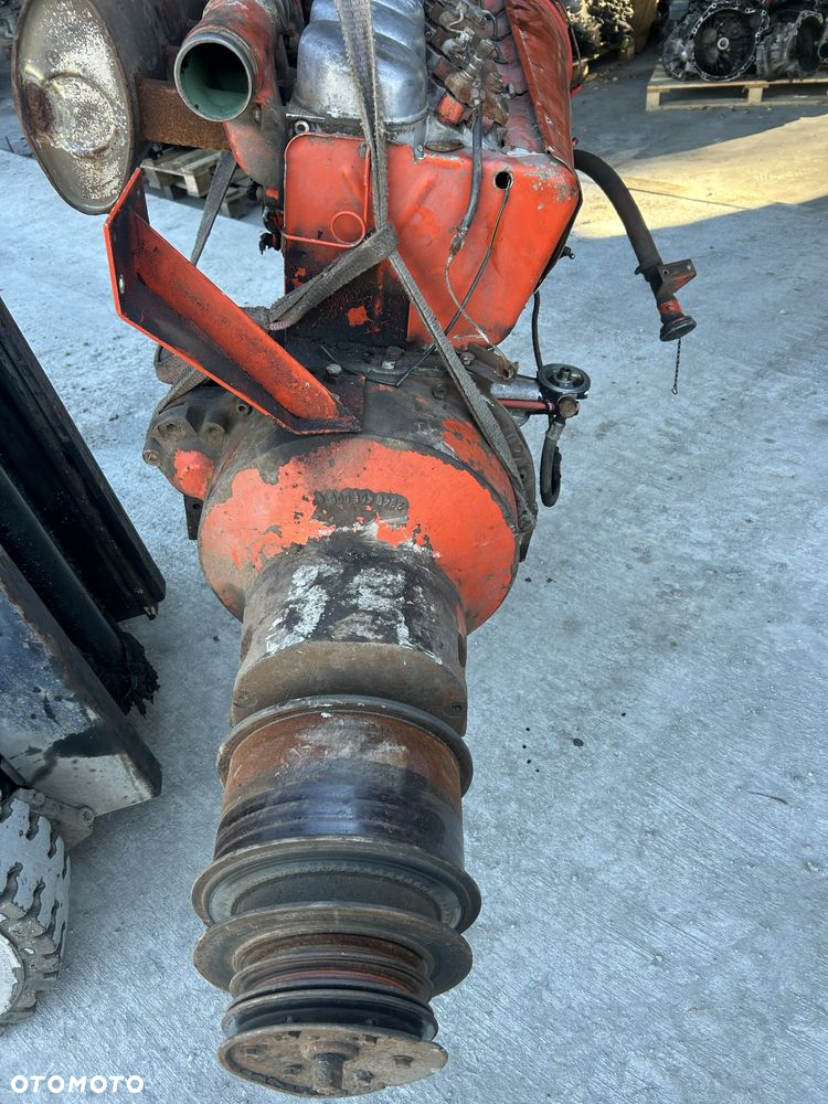 Silnik Deutz 6L912 fahr - 4