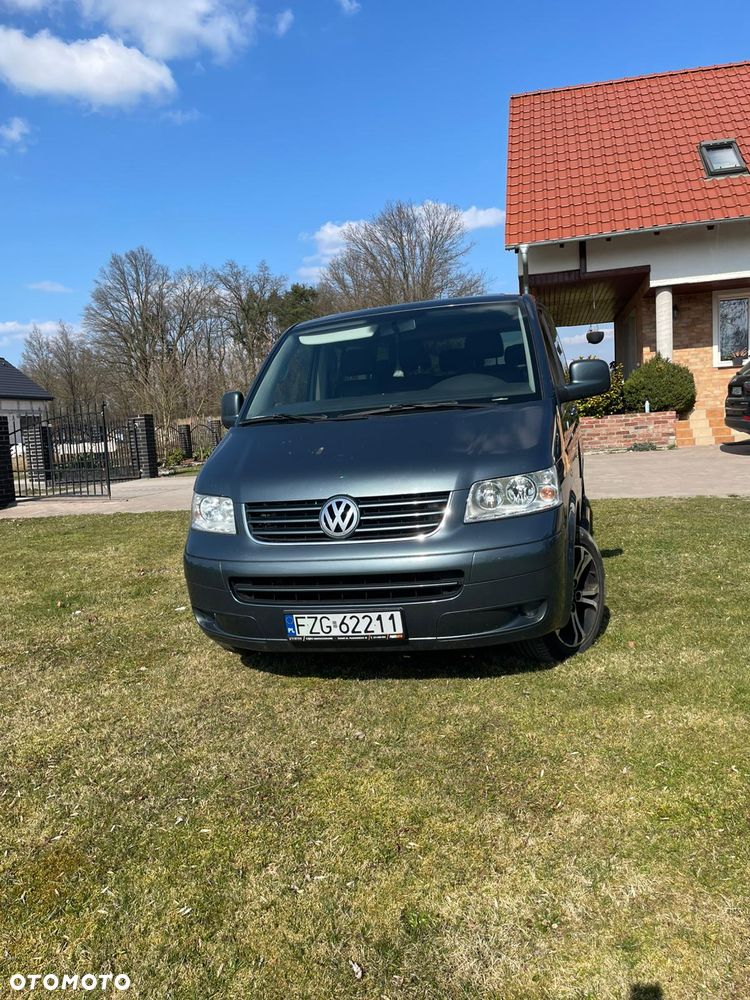Volkswagen Transporter Multivan Autm - 2