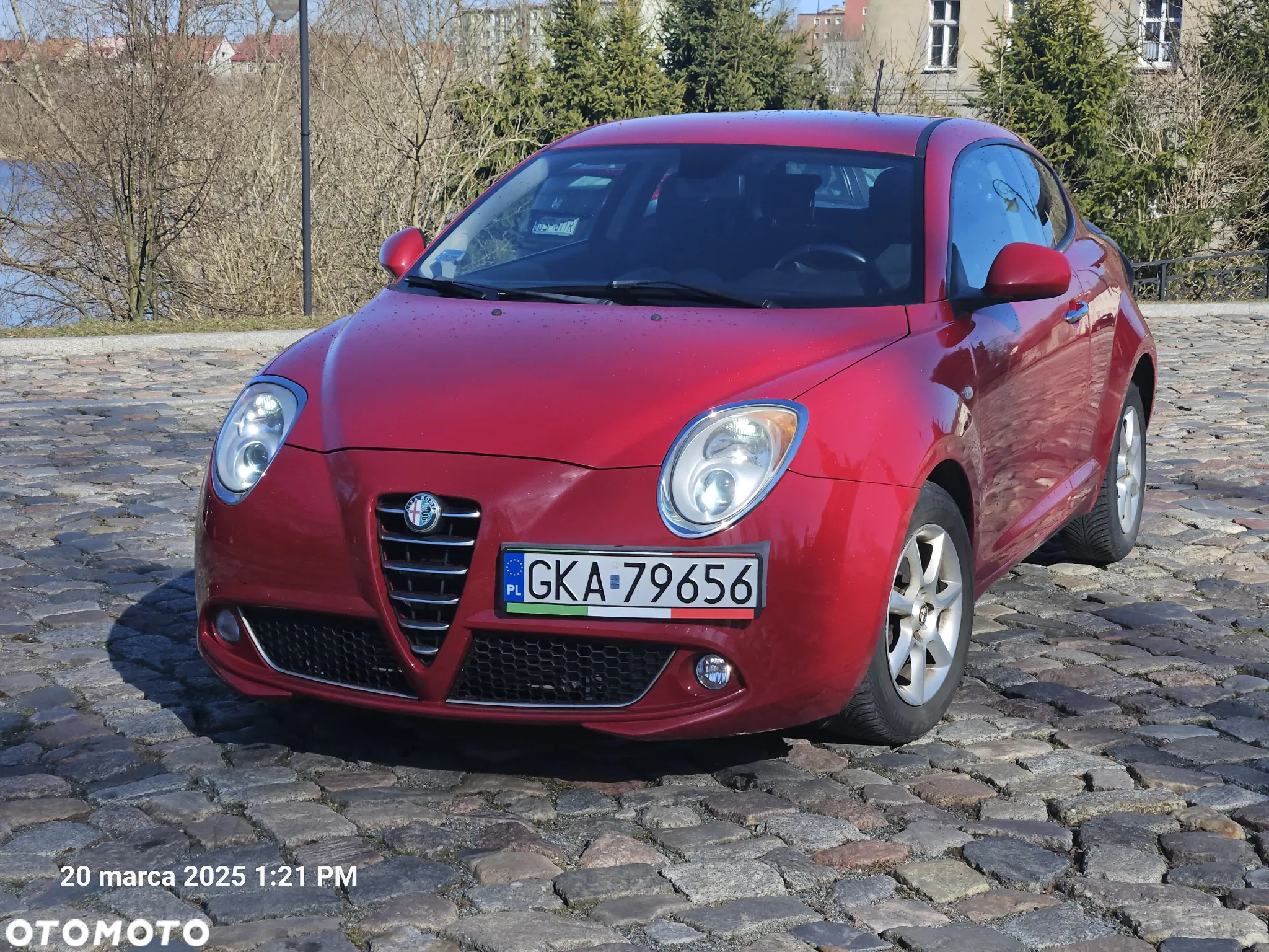 Alfa Romeo Mito - 3