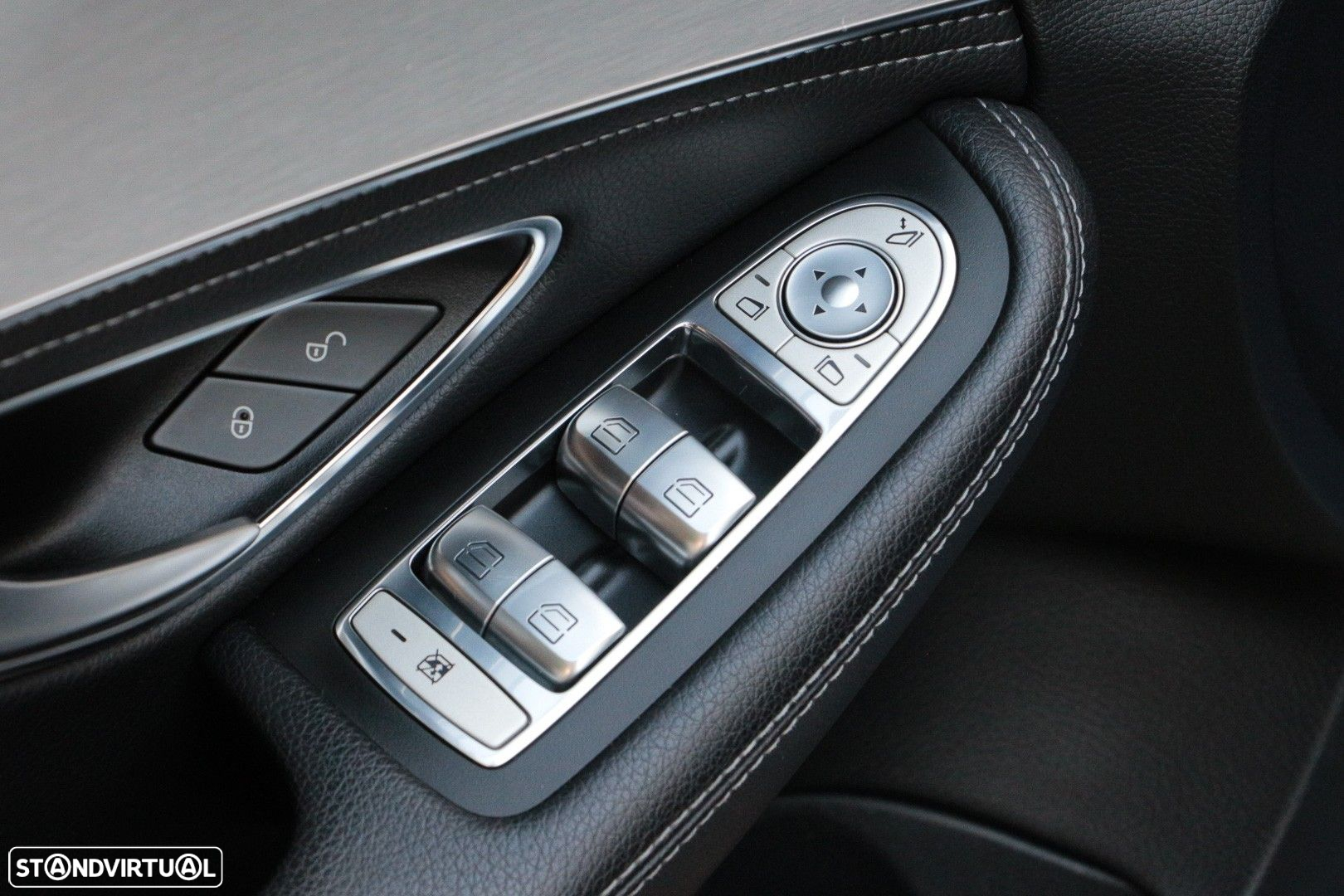 Mercedes-Benz C 200 BlueTEC Avantgarde - 31