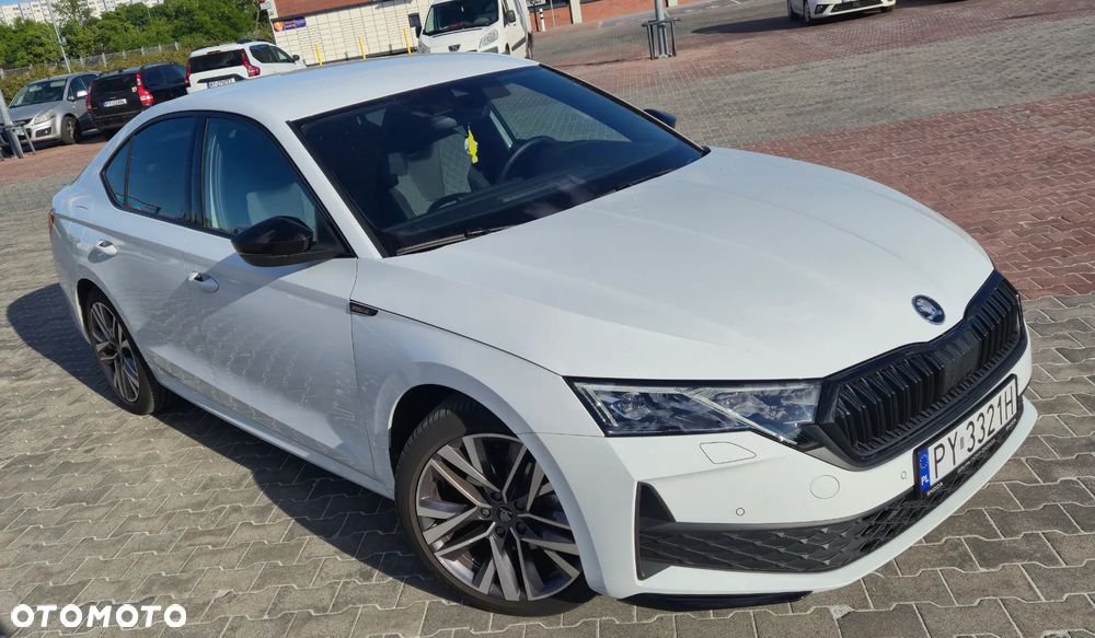 Skoda Octavia 1.5 TSI mHEV Sportline DSG - 9