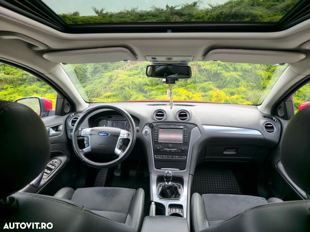 Ford Mondeo 2.0 TDCI Titanium X - 5