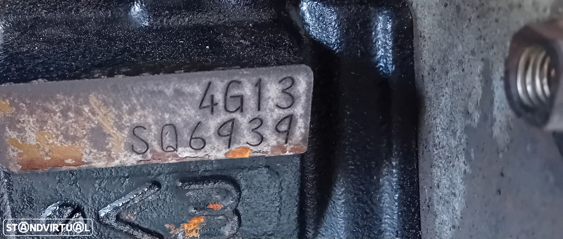 Motor completo MITSUBISHI Lancer VII Sedan (CS_A, CT_A) - 6